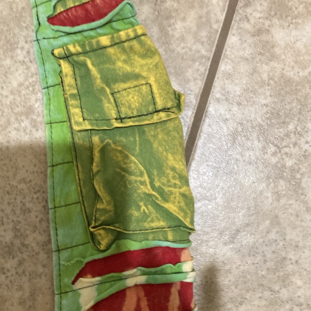 Large boho bag - Picture 3 of 4